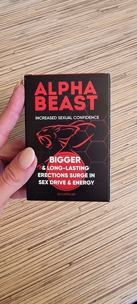 Alpha Beast