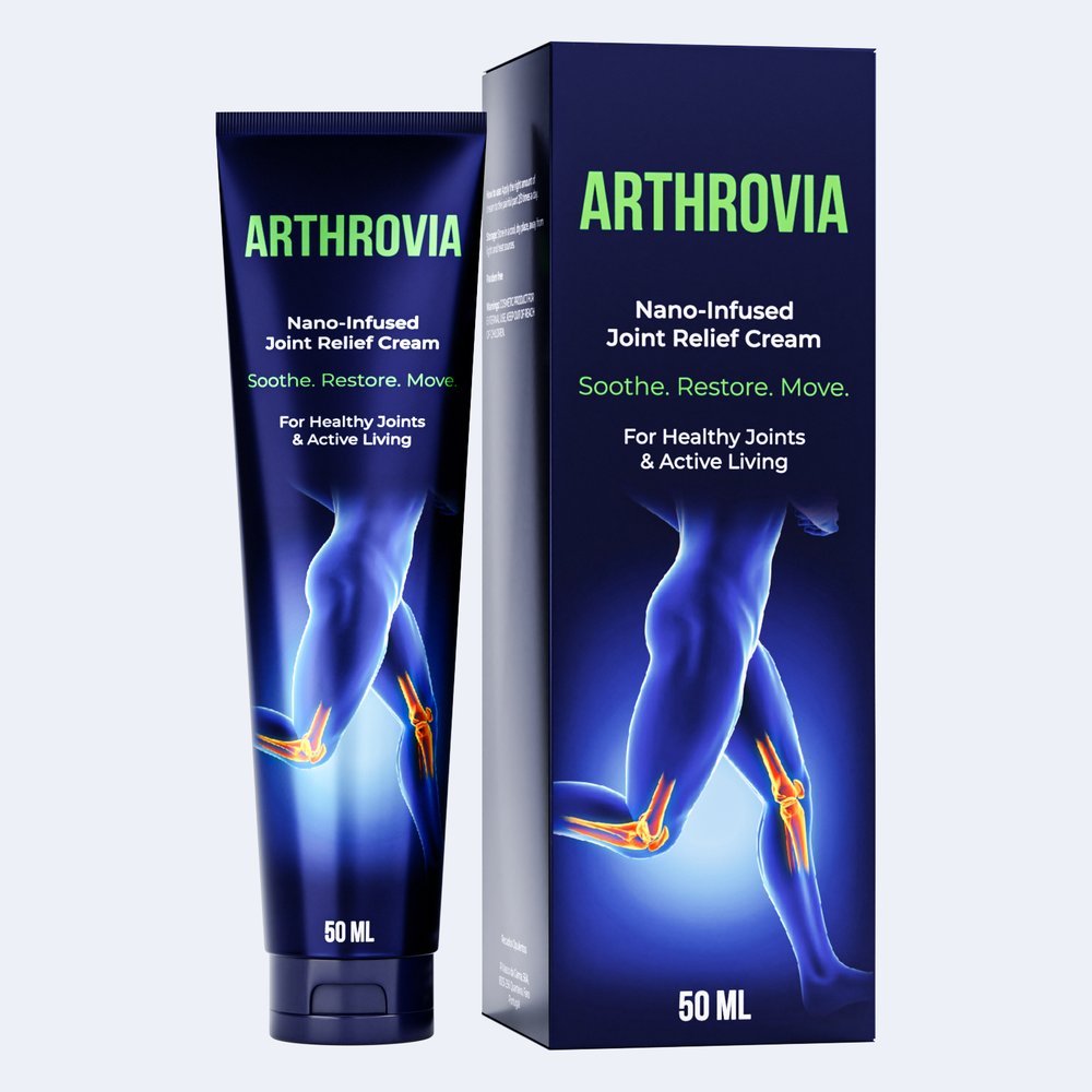 Arthrovia 1 balenie — na vyskúšanie