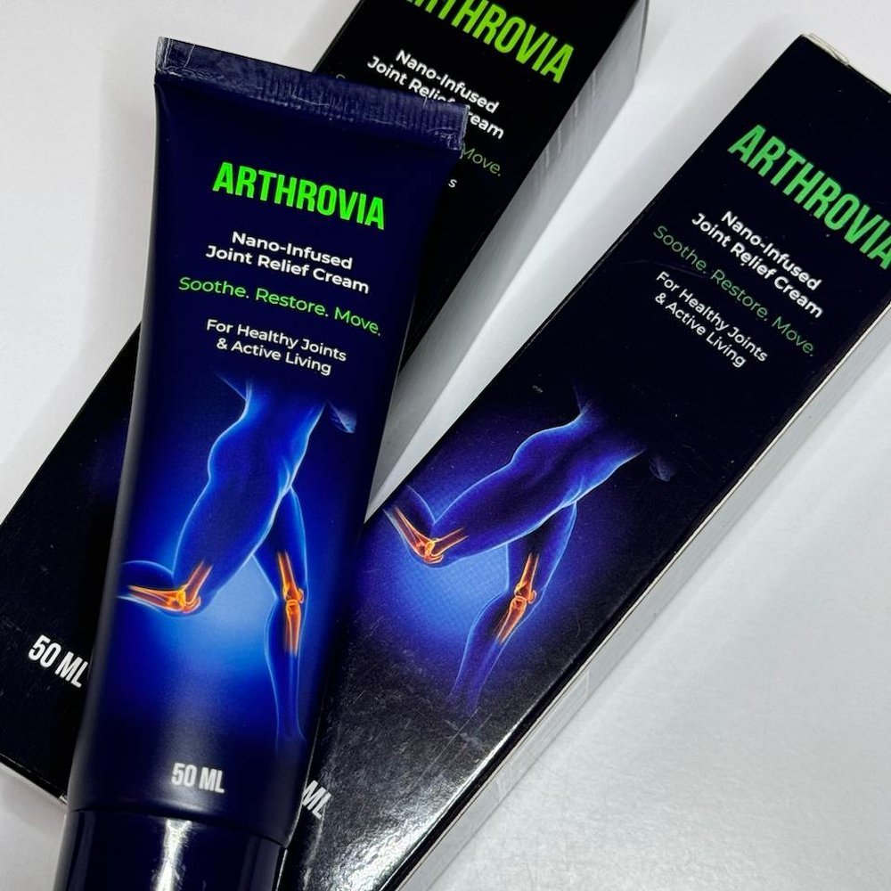 Arthrovia 3 balenia — na dlhšie používanie