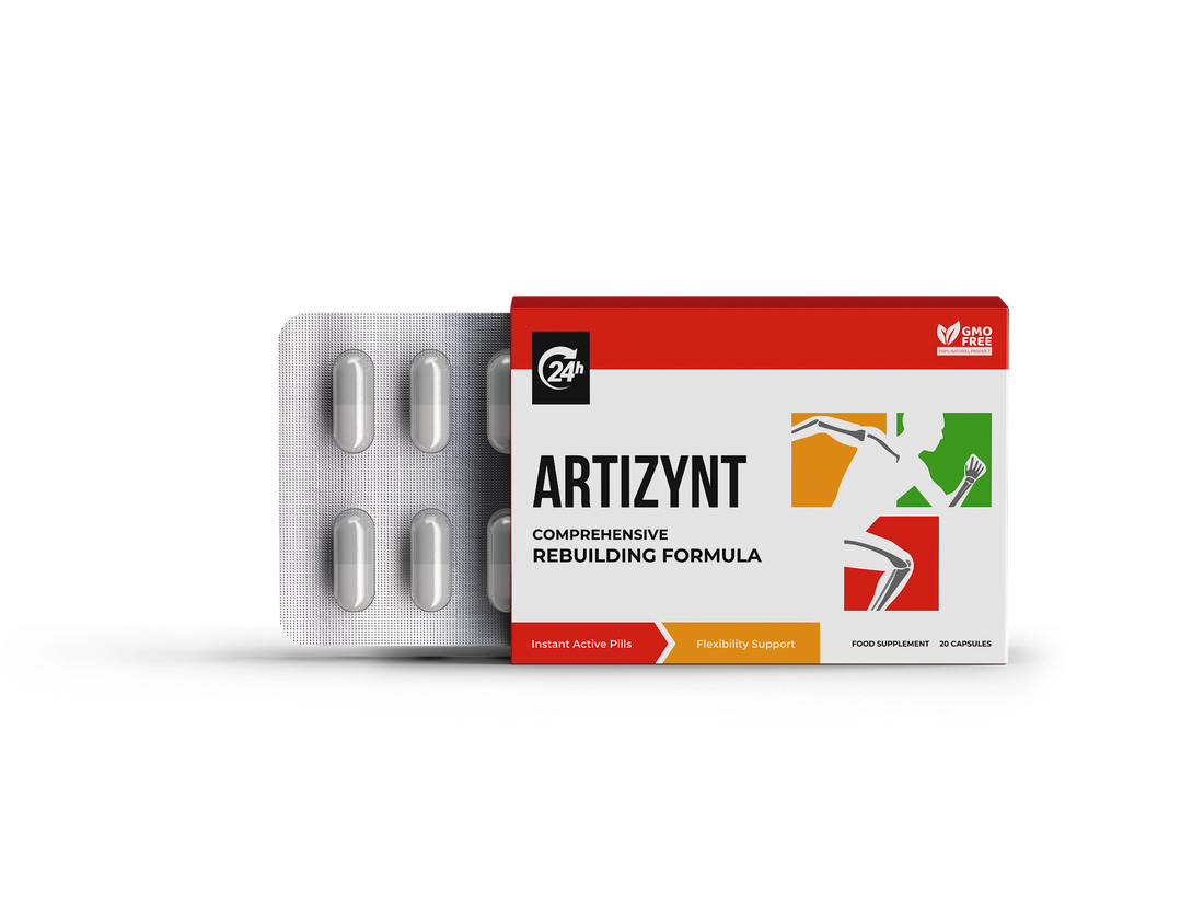 ArtiZynt Kapsuly