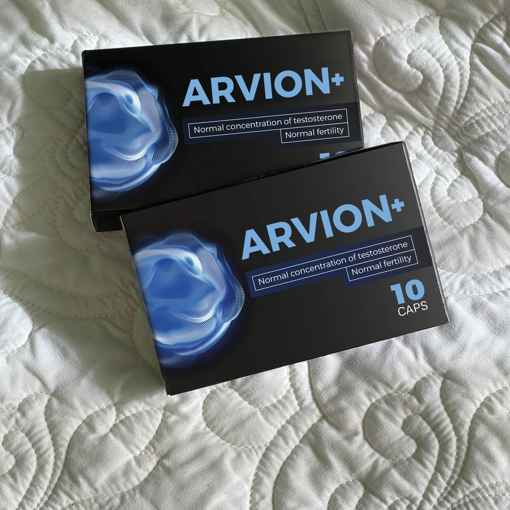 Arvion+ 3 balenia — na dlhšie užívanie