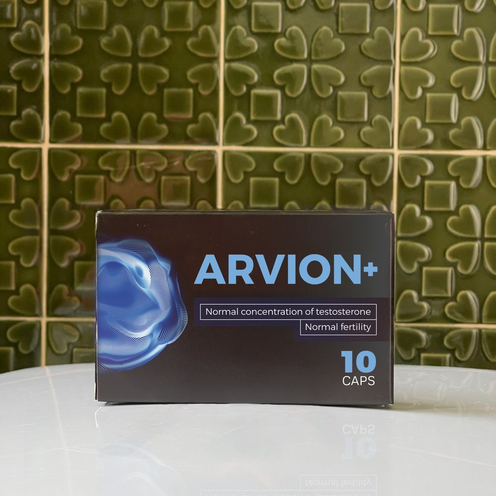 Arvion+ 1 balenie — na vyskúšanie