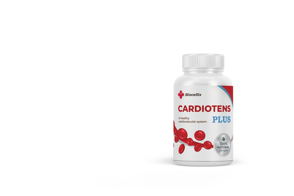 Cardiotens Plus