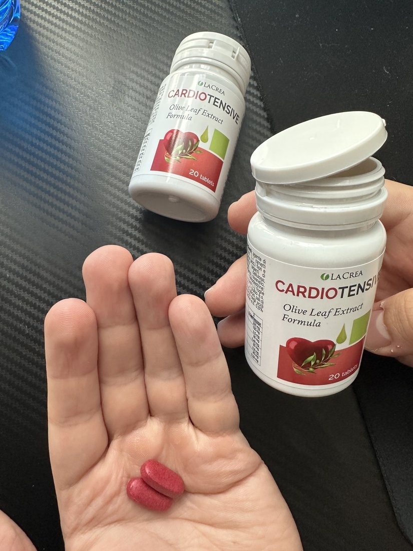 Cardiotensive
