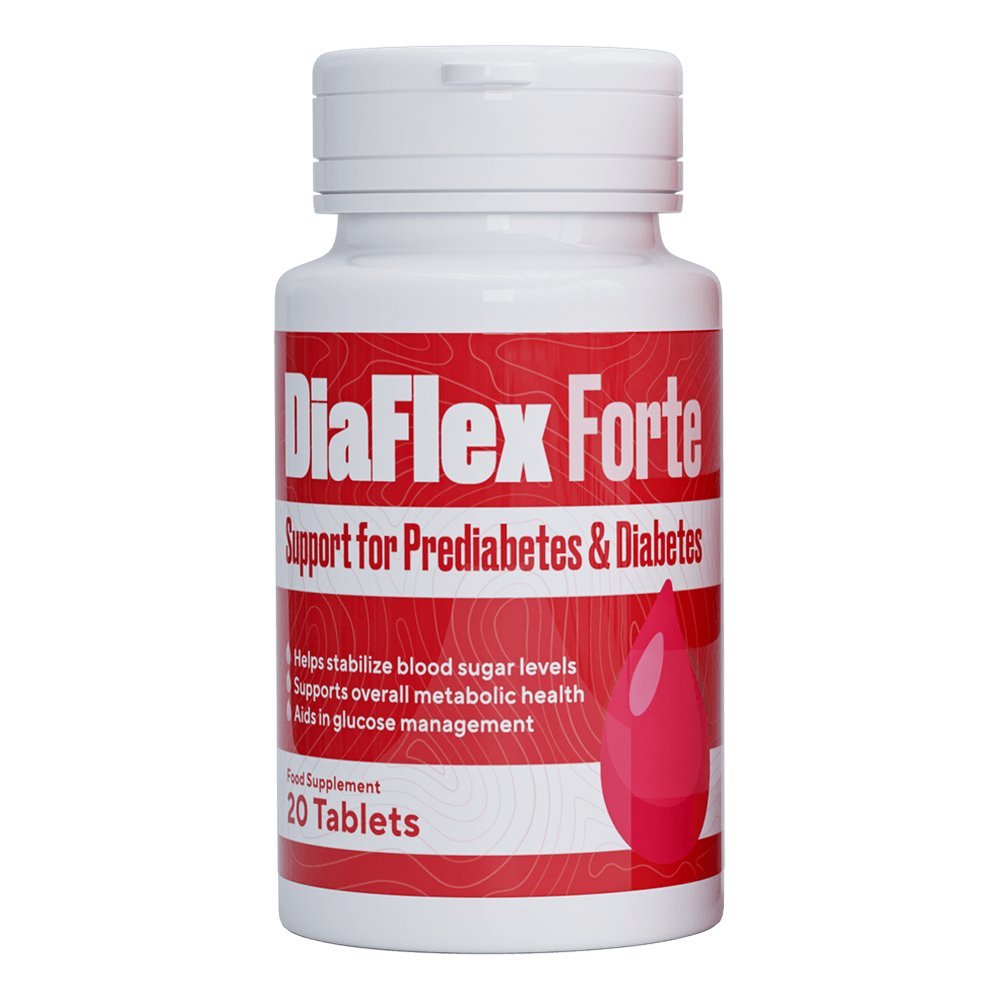 DiaFlex Forte 5 balení — kompletná kúra