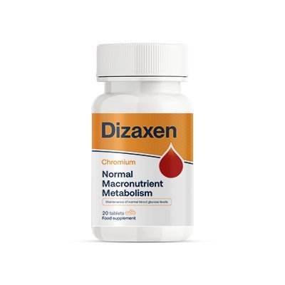 Dizaxen 5 balení — na celú kúru
