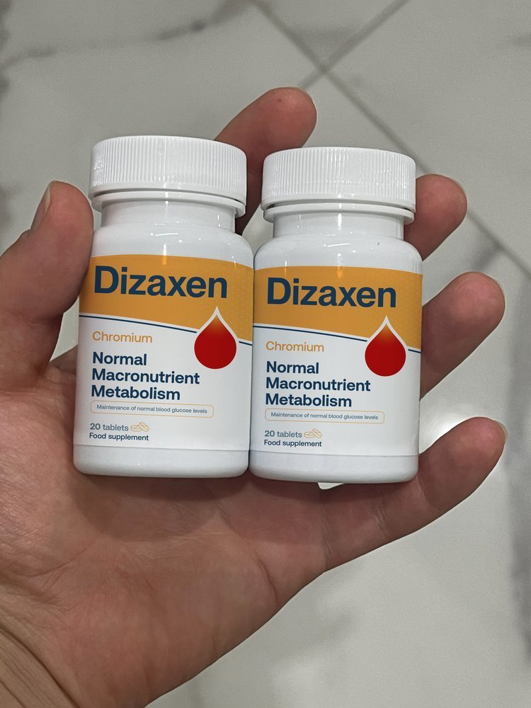 Dizaxen 1 balenie — na vyskúšanie