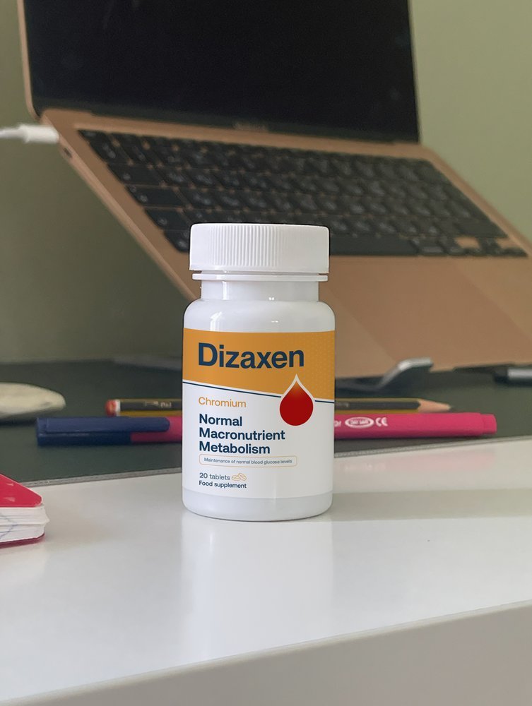 Dizaxen 3 balenia — najvýhodnejšie