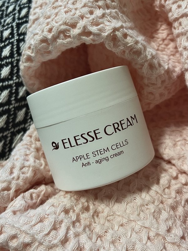 Elesse Cream 3 tégliky — najobľúbenejšia voľba