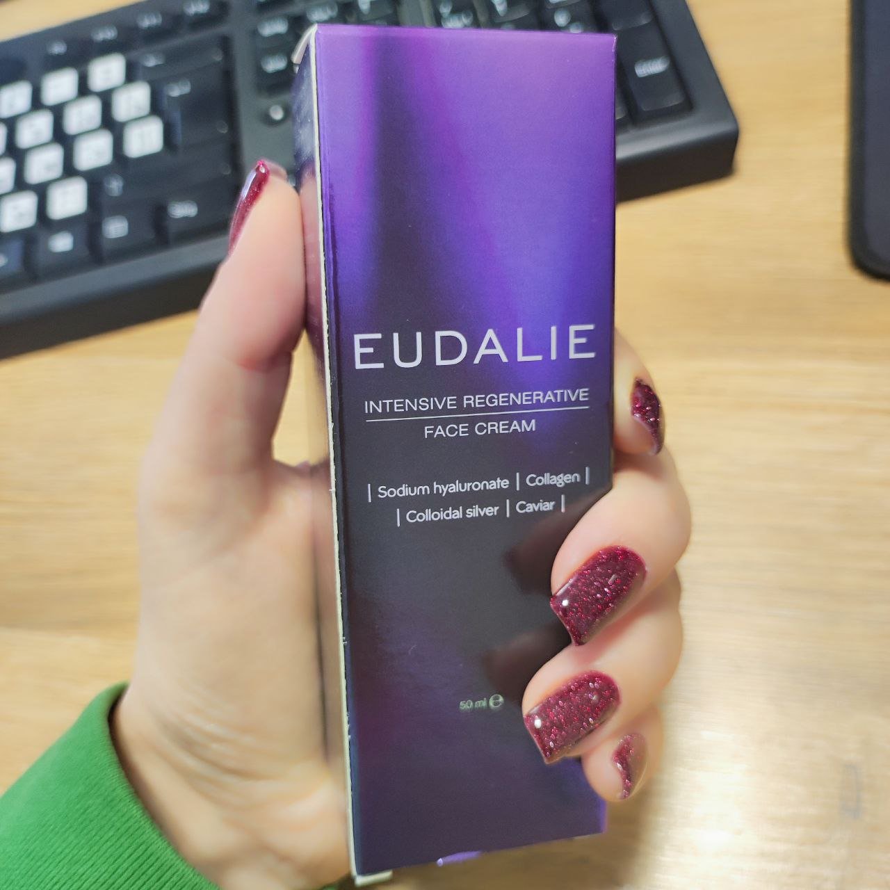 Eudalie
