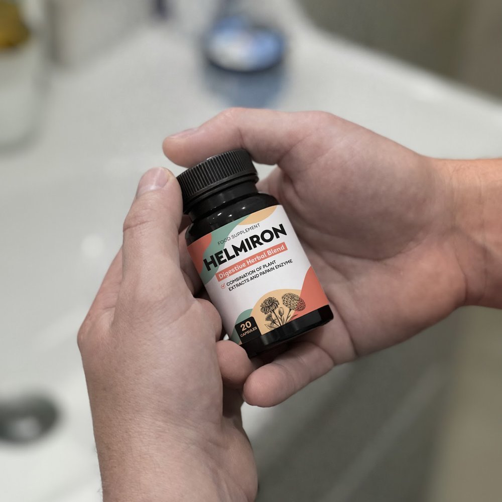 Helmiron 5 balení — kompletná kúra