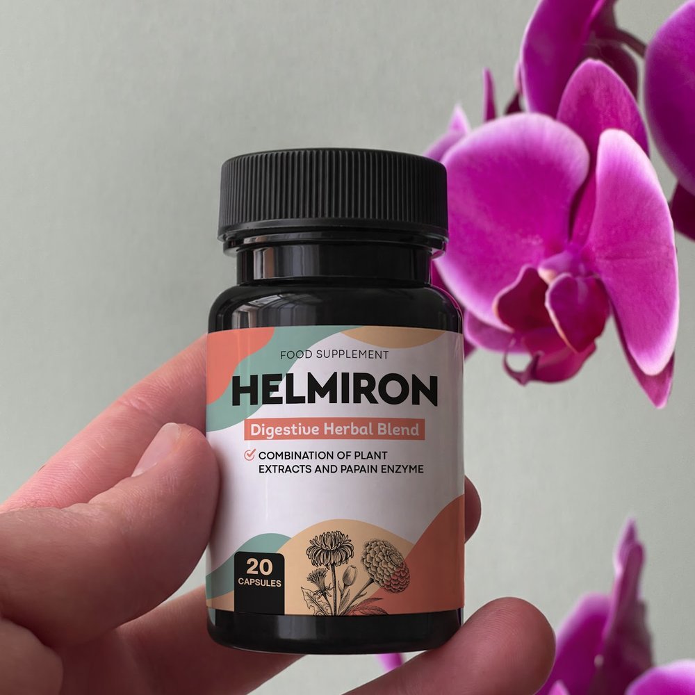 Helmiron 3 balenia — na dlhšie užívanie