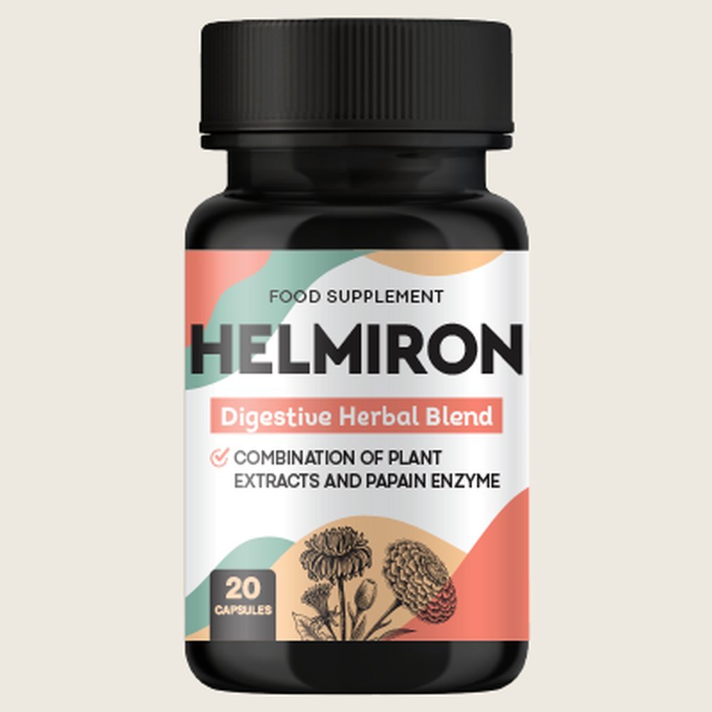 Helmiron 1 balenie — na vyskúšanie