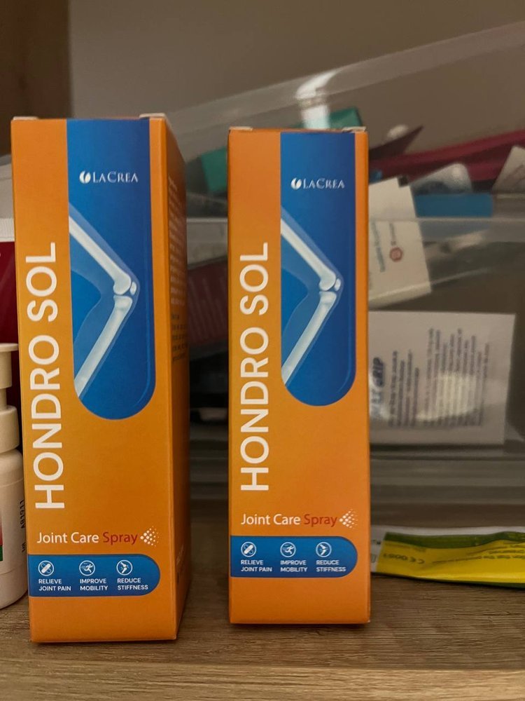 Hondro Sol 1 balenie — na vyskúšanie