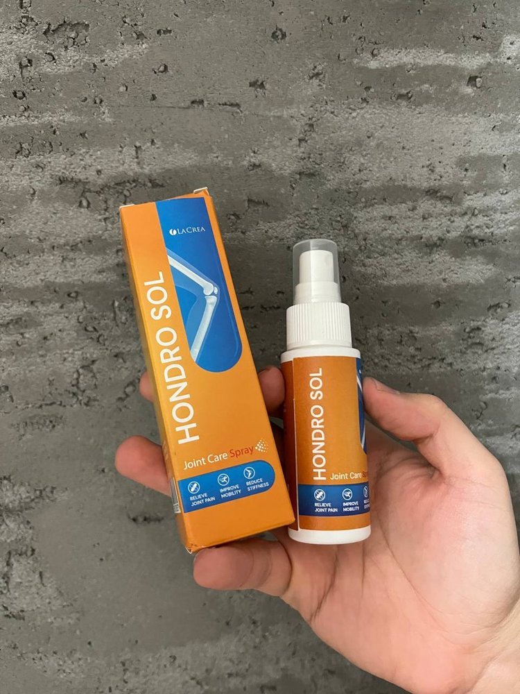 Hondro Sol 3 balenia — na dlhšie používanie