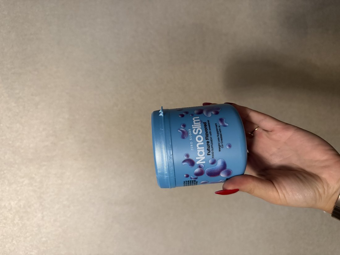 Nano Slim 1 balenie — na vyskúšanie