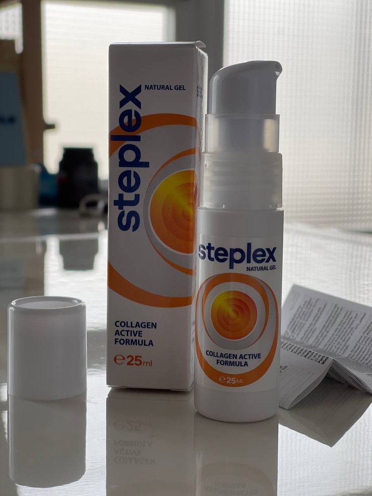 Steplex 1 balenie — na vyskúšanie