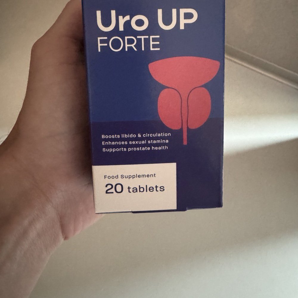 Uro UP Forte 3 balenia — na dlhšie užívanie