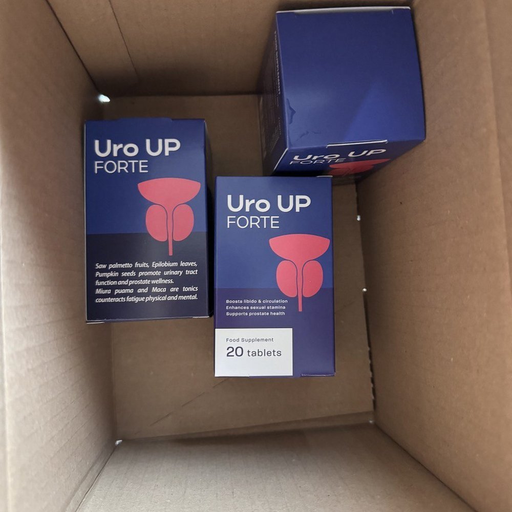 Uro UP Forte 1 balenie — na vyskúšanie
